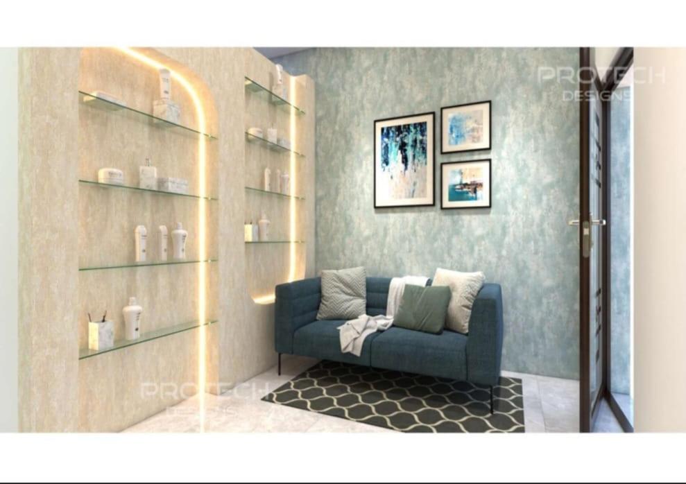 Hotel Iswarya Residency à Kottayam Extérieur photo